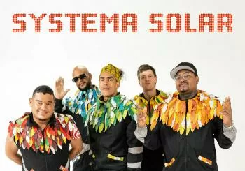 SYSTEMA SOLAR Electropical Madness en Viena