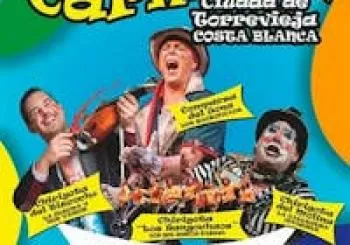 6º FESTIVAL CARNAVAL CIUDAD TORREVIEJA