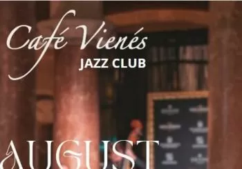 Jazz en directo: AUGUST THARRATS BLUES TRIO en Barcelona
