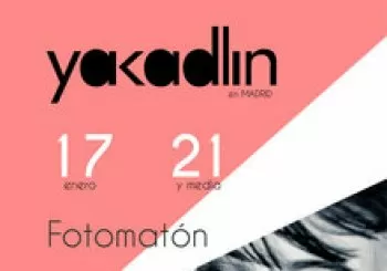Yakadlin en el Fotomatón, Madrid