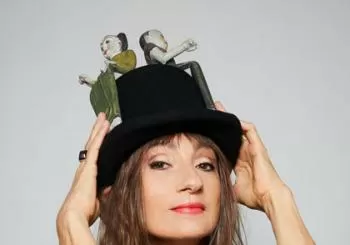 Hilda Lizarazu en Madrid