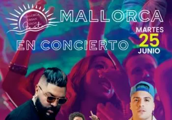 Mallorca Urban Salsa Fest - El Chacal + Dale Pututi