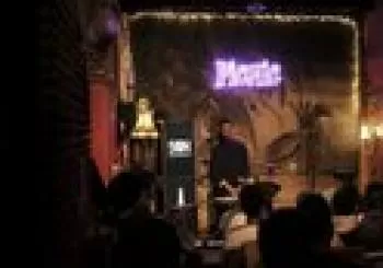 Zapatiburger, el increíble open mic de comedia. Sesión vermú (13h) en Madrid
