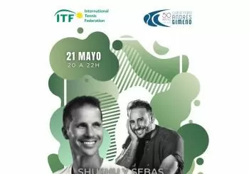 ITF COCKTAIL BIENVENIDA en Castelldefels
