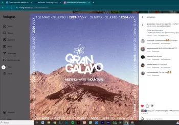 GRAN GALAYO 2024 en Sierra de Gredos