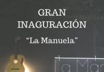 Inauguración 