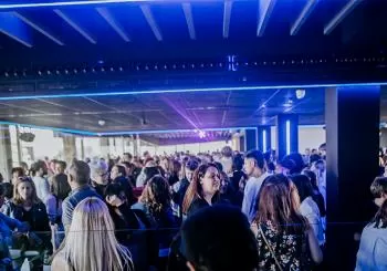 The 90s Party pres: 90's Covered Terrace Party en Barcelona