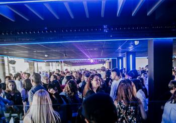 The 90s Party pres: 90's Covered Terrace Party en Barcelona