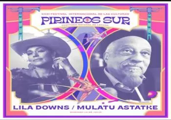 Mulatu Astatke en Huesca