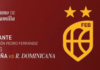 España vs República Dominicana | Alicante | 28 junio
