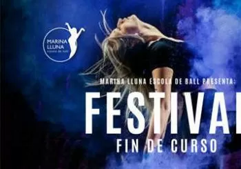 FESTIVAL FIN DE CURSO MARINA LUNA en Valencia