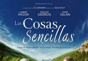 LAS COSAS SENCILLAS en HUESCA