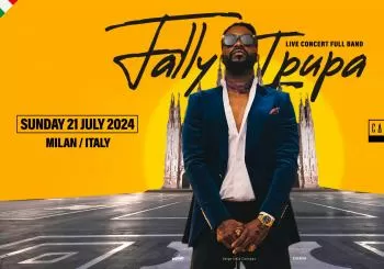 NEEMA FEST + FALLY IPUPA en Sesto San Giovanni