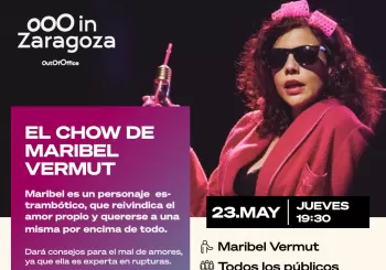 EL CHOW DE MARIBEL VERMUT en ZARAGOZA