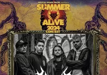 1 DE JUNIO - DELUGGE - SUMMER ALIVE CONTEST 2024 en Barcelona