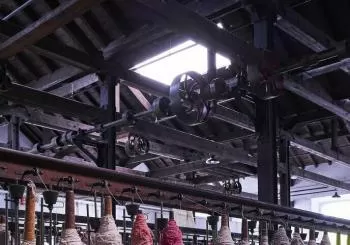 La Encartada Fabrika-Museoa. Bisita gidatua/Visita guiada 2 en Balmaseda
