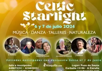 Celtic Starlight en Carballo