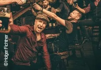 Fiddler´s Green & Kilkenny Bastards en WUNSTORF