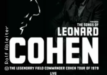 Field Commander C. - The Songs of Leonard Cohen en Neu-Ulm
