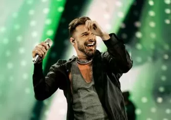 Ricky Martin