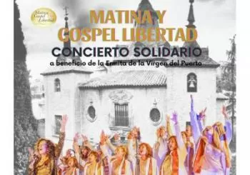 Matina y Gospel Libertad en Madrid