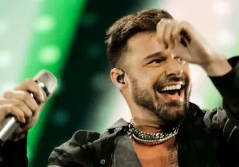 Ricky Martin en Marbella
