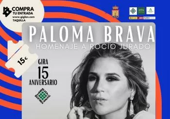 Laura Gallego ,Paloma Brava .Las Cabezas de san Juan