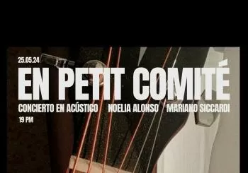 Concierto acústico + micro abierto en Valencia