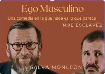 EGO MASCULINO en Petrer
