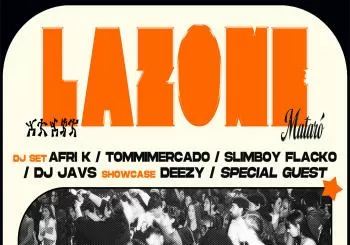 LA ZONE 07/06 en Barcelona