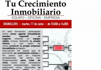 Tu Crecimiento Inmobiliario - Equipo, Oficina, Empresa en Granollers