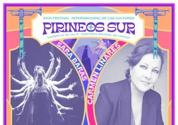 Sara Baras + Carmen Linares - Pirineos Sur 2024 en Huesca