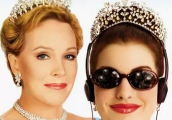 Street Food Cinema Presents: The Princess Diaries en Los Angeles