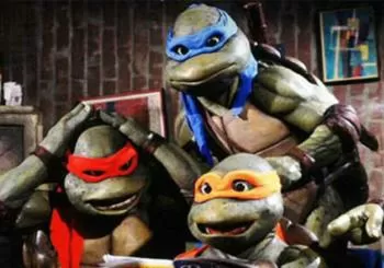 Street Food Cinema Presents: Teenage Mutant Ninja Turtles (1990) en Los Angeles