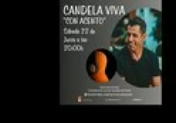Candela Viva en Madrid