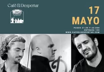 JAIME IGLESIAS TRÍO en MADRID