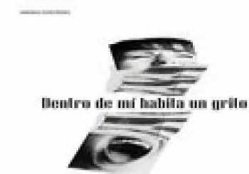 Dentro de mí habita un grito en Madrid