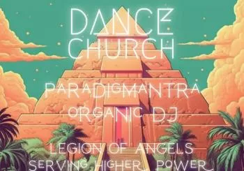Dance Chruch Paradigmantra - Ecstatic Dance en MALLORCA