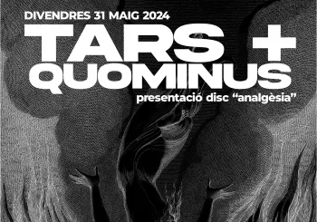 TARS + Quominus (presentació del disc 