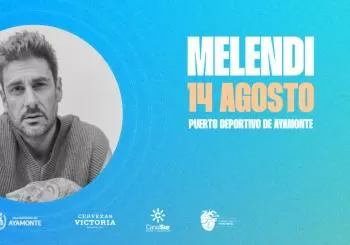 Melendi en AYAMONTE