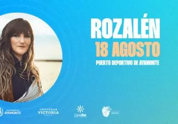 Rozalén en AYAMONTE