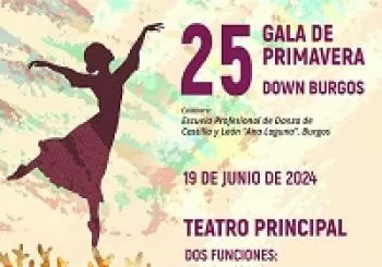 25 GALA SINDROME DE DOWN - EPDCYL ANA LAGUNA en BURGOS