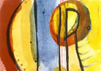 Marta Ricart - Exposició: ‘Sursum’ en La Guingueta d'Àneu