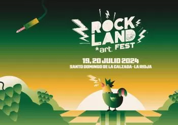 RockLand Art Fest Santo Domingo de la Calzada