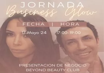 Presentación Beyond Beauty Club Tenerife