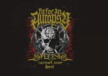 Fit For An Autopsy en Köln
