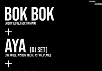 Entradas Bok Bok AYA Mosca en Cotton