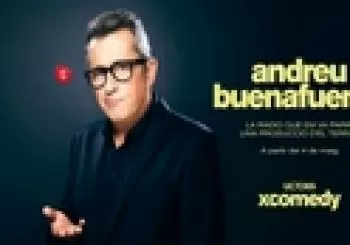 La ràdio que em va parir, Andreu Buenafuente en Barcelona