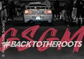 GSGM - #backtotheroots en Vita-Center Chemnitz Wladimir-Sagorski-Str. 22 09122 CHEMNITZ