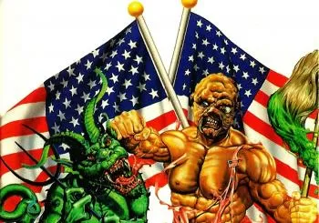 EL VENGADOR TÓXICO 3 (1989) V.O.S.E en MADRID